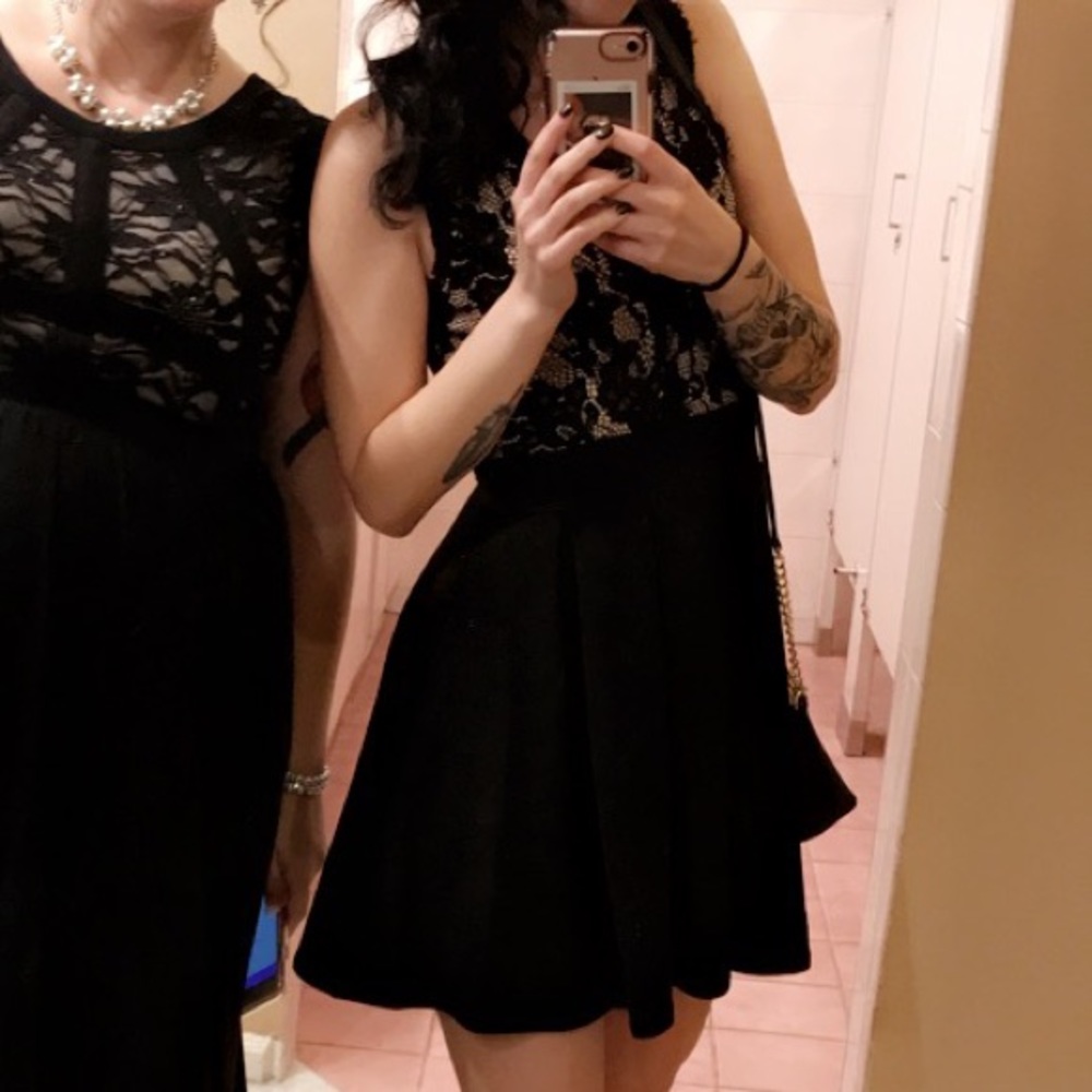 Forever 21 Lace Dress